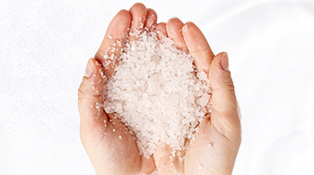 Koupelové soli - lázeňská kosmetika THERMELOVE