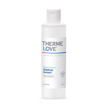 Zklidňující šampon THERMELOVE