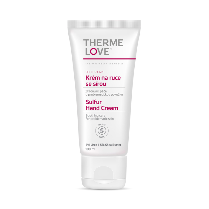 Schwefel Handcreme THERMELOVE