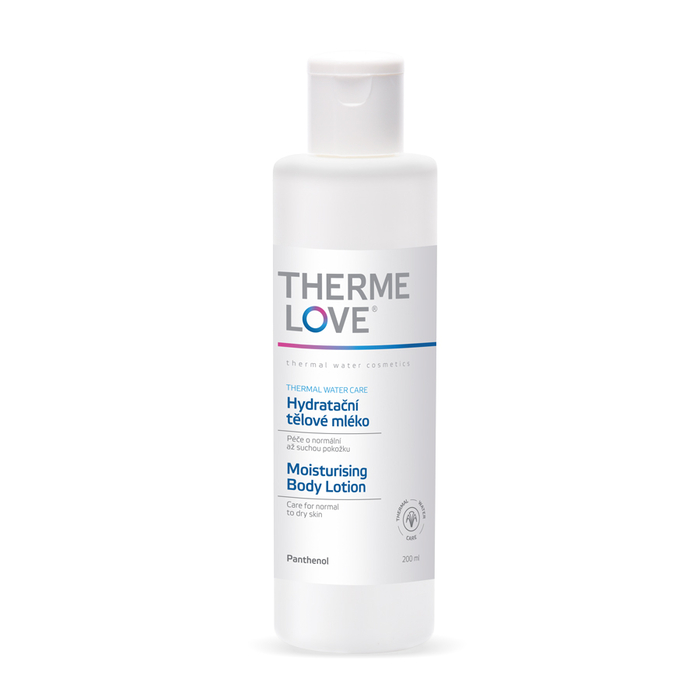 Körperlotion mit Panthenol THERMELOVE