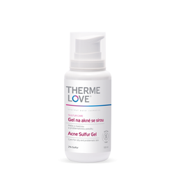 Akne-Gel mit Schwefel THERMELOVE